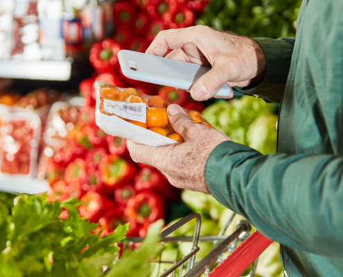 Consumer traceability